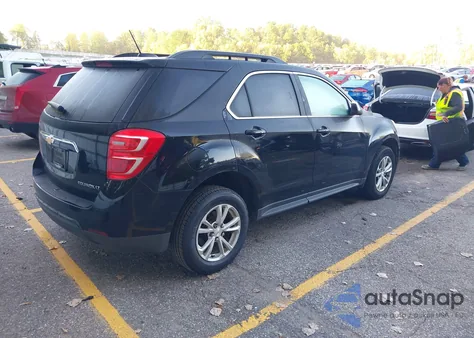 2016 Chevrolet Equinox Lt z USA, uszkodzony, nr VIN 2GNALCEKXG1185767